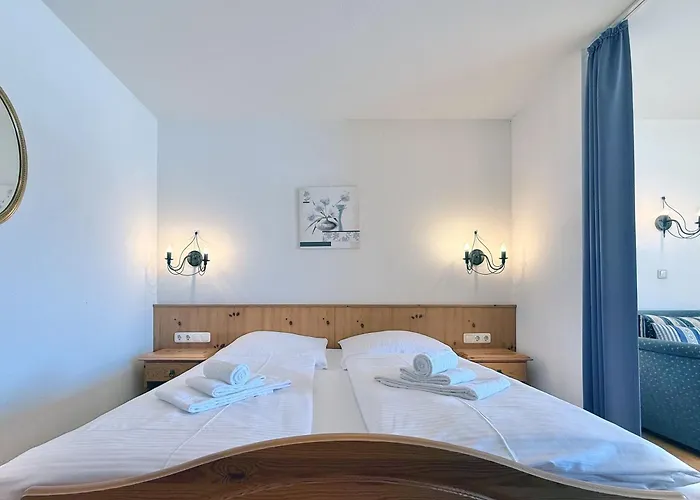 Apartment Sonnenhof 09 *
