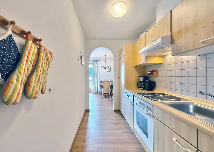 Apartment Sonnenhof 09 Seeg